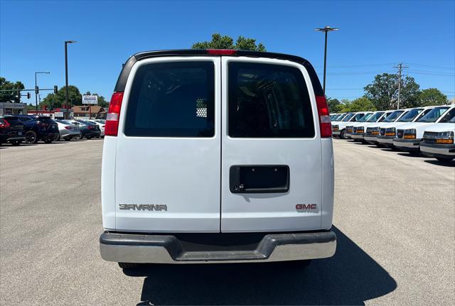 used 2022 GMC Savana 2500 car, priced at $32,990