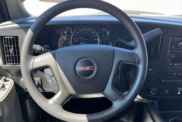 used 2022 GMC Savana 2500 car, priced at $32,990