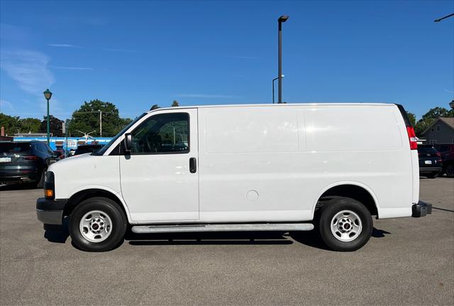 used 2021 GMC Savana 2500 car, priced at $30,990