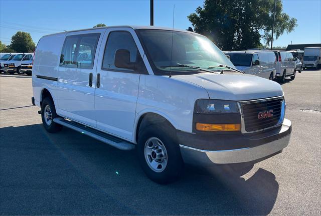 used 2021 GMC Savana 2500 car, priced at $30,990