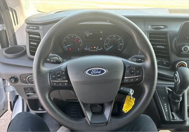 used 2022 Ford Transit-250 car, priced at $34,990