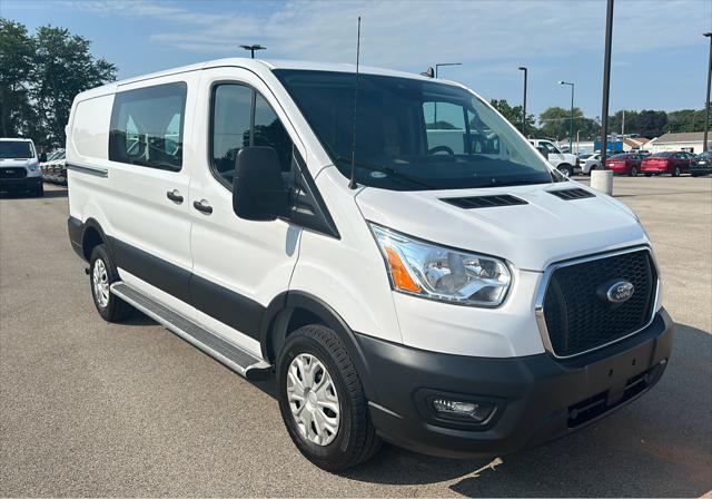 used 2022 Ford Transit-250 car, priced at $34,990