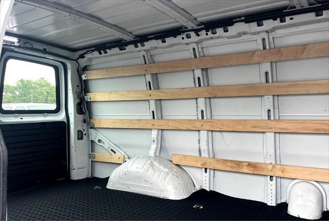 used 2022 Chevrolet Express 2500 car, priced at $30,990