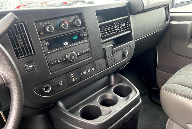 used 2022 Chevrolet Express 2500 car, priced at $30,990