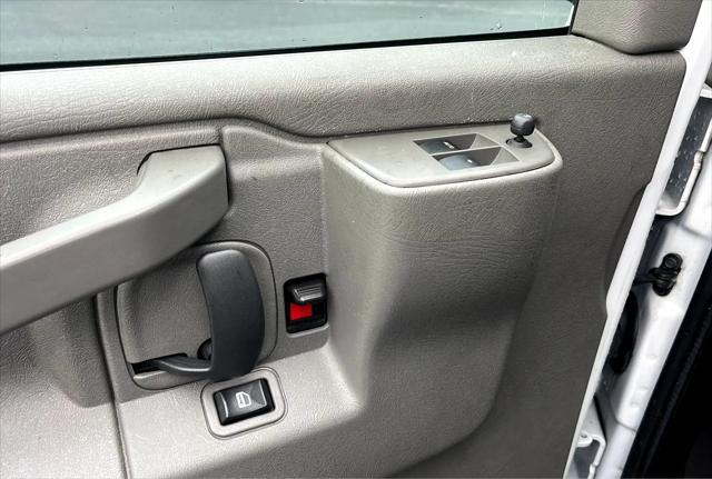 used 2022 Chevrolet Express 2500 car, priced at $30,990