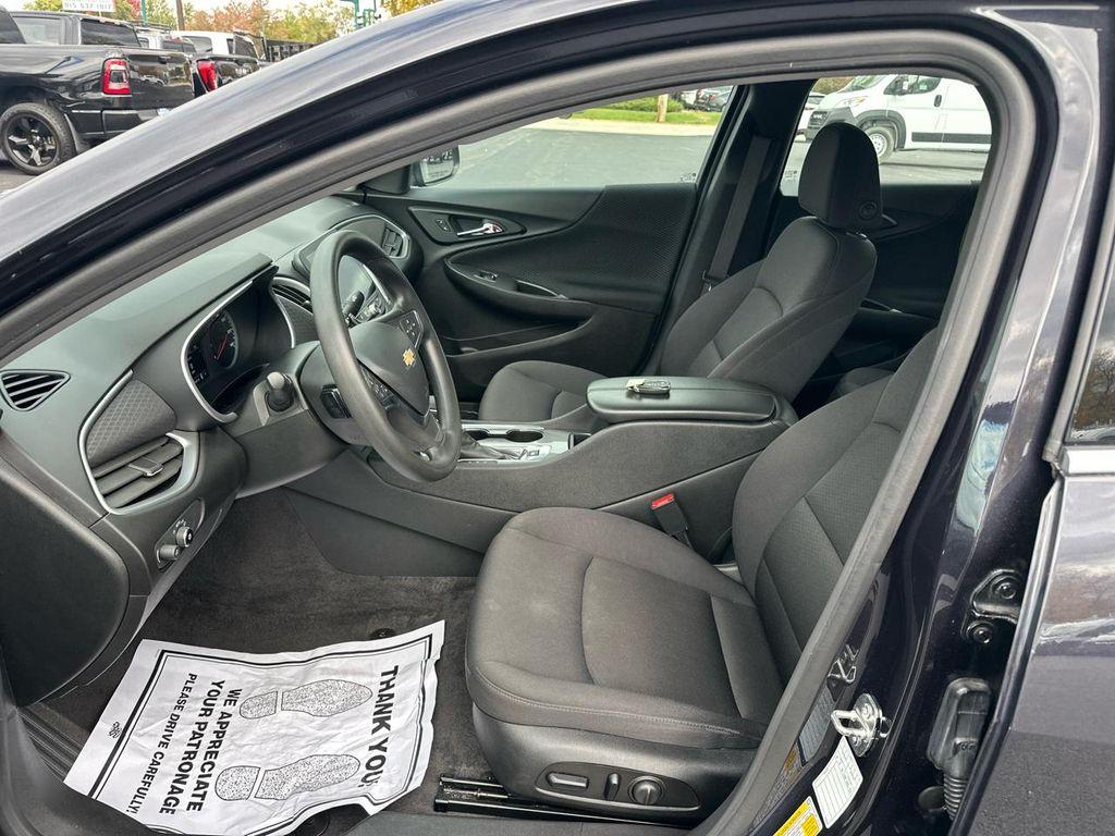 used 2023 Chevrolet Malibu car, priced at $20,990