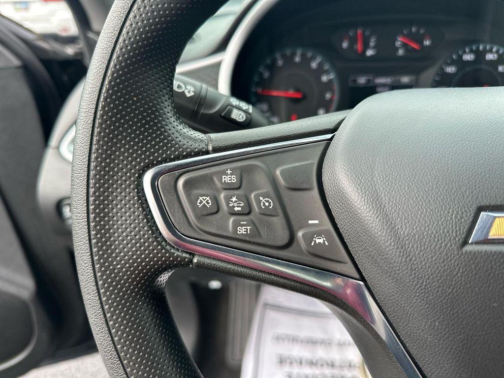 used 2023 Chevrolet Malibu car, priced at $20,990