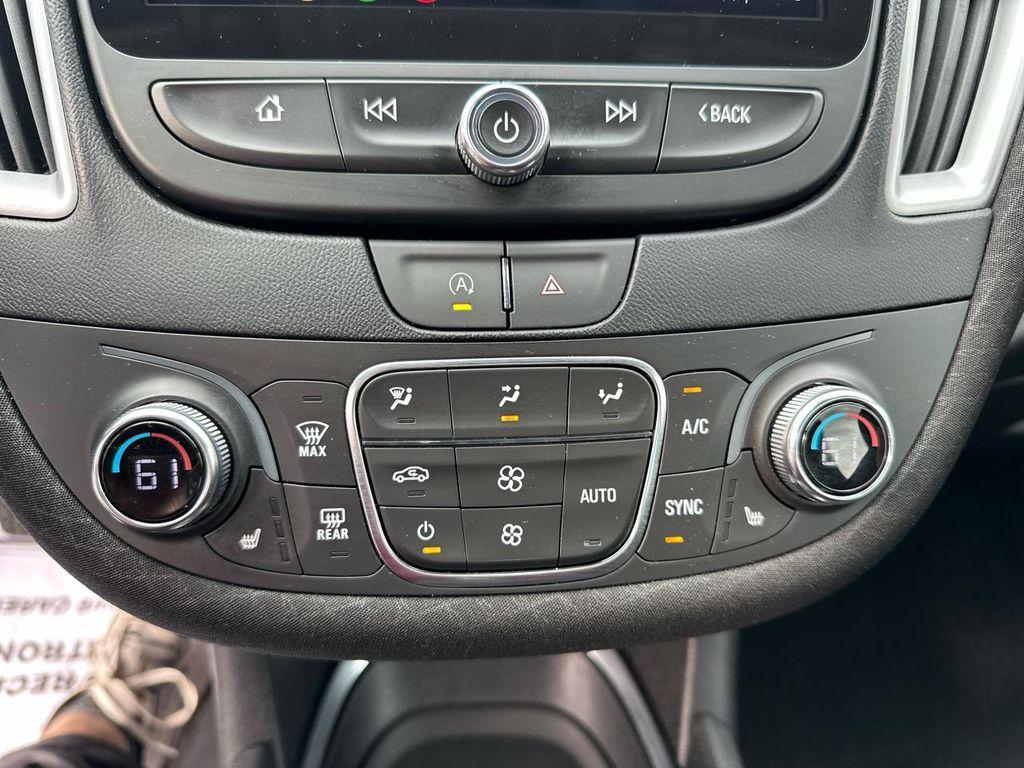 used 2023 Chevrolet Malibu car, priced at $20,990