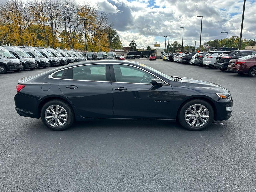 used 2023 Chevrolet Malibu car, priced at $20,990