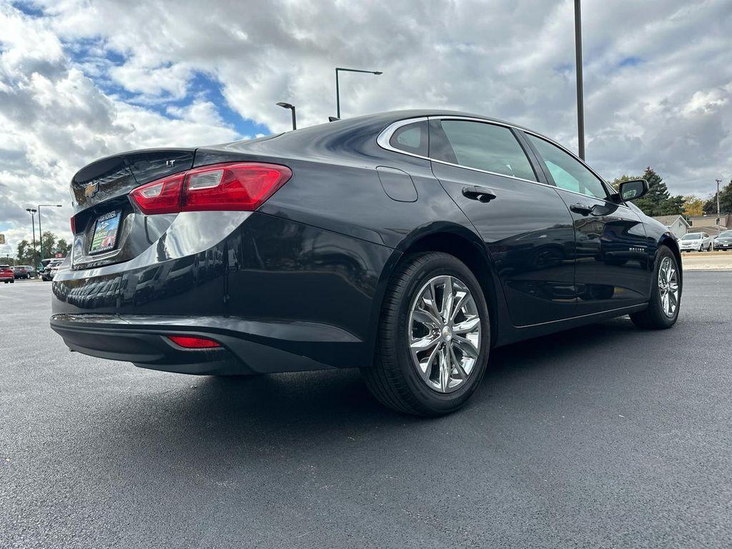 used 2023 Chevrolet Malibu car, priced at $20,990