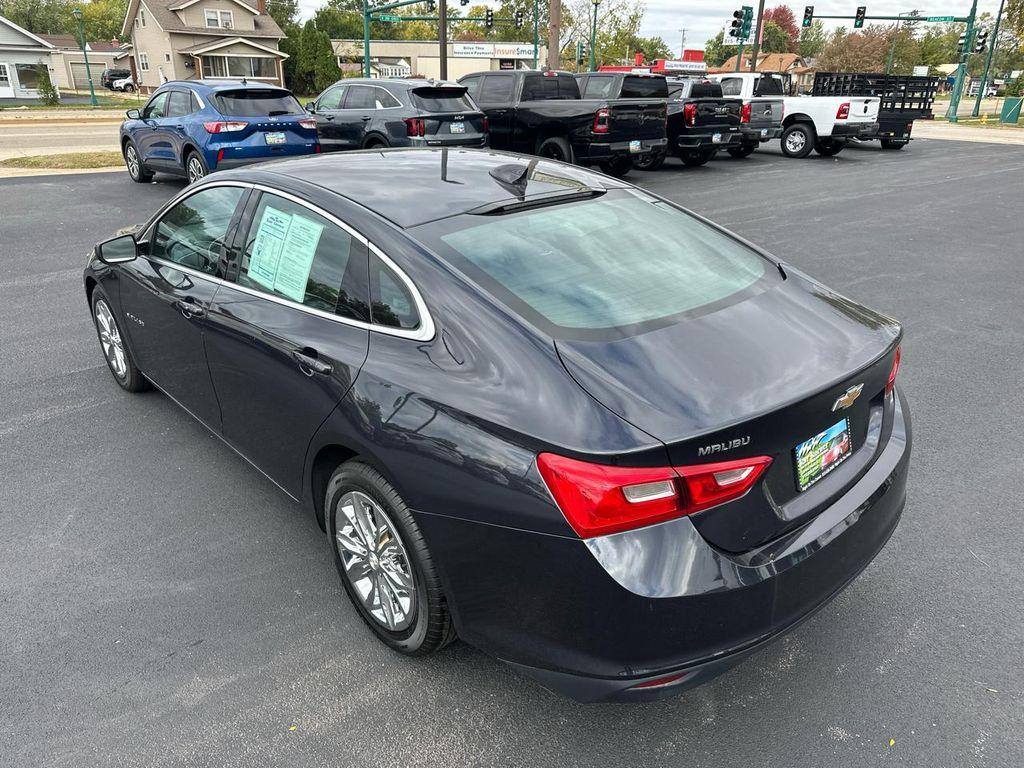 used 2023 Chevrolet Malibu car, priced at $20,990