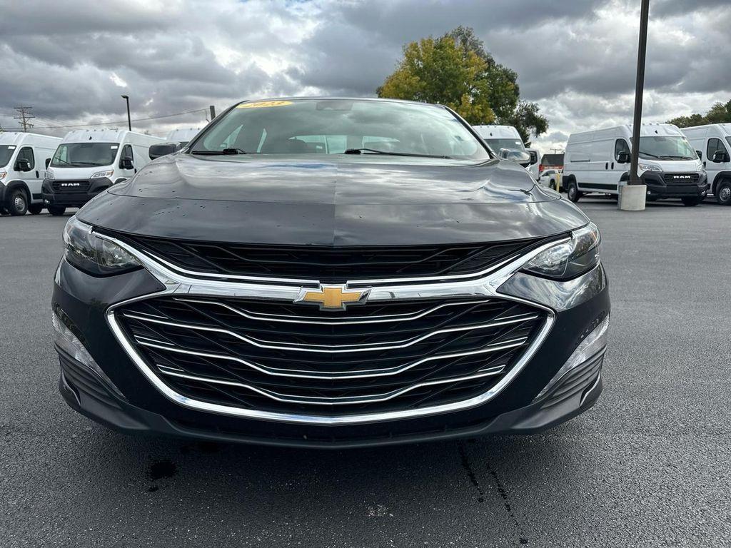 used 2023 Chevrolet Malibu car, priced at $20,990