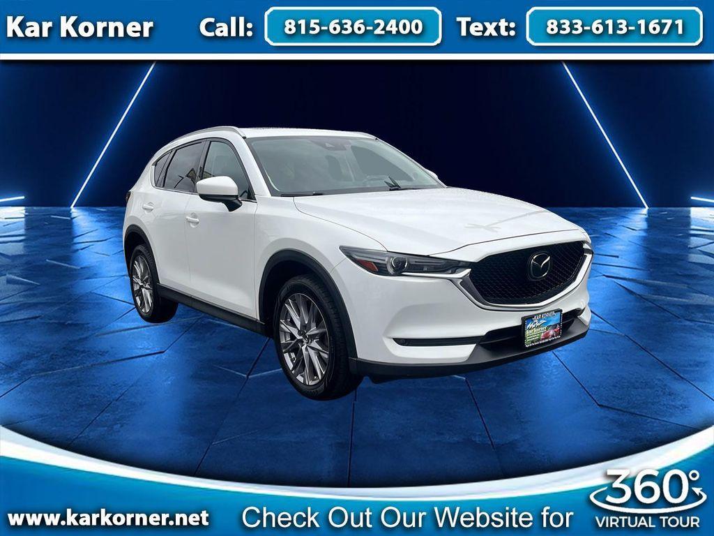 used 2019 Mazda CX-5 car, priced at $19,990