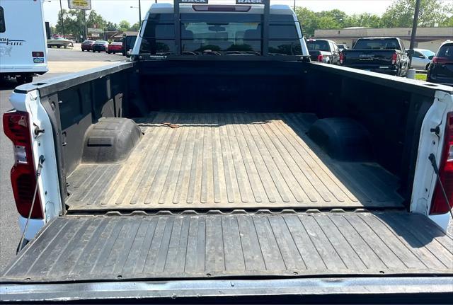 used 2023 Chevrolet Silverado 2500 car, priced at $49,990