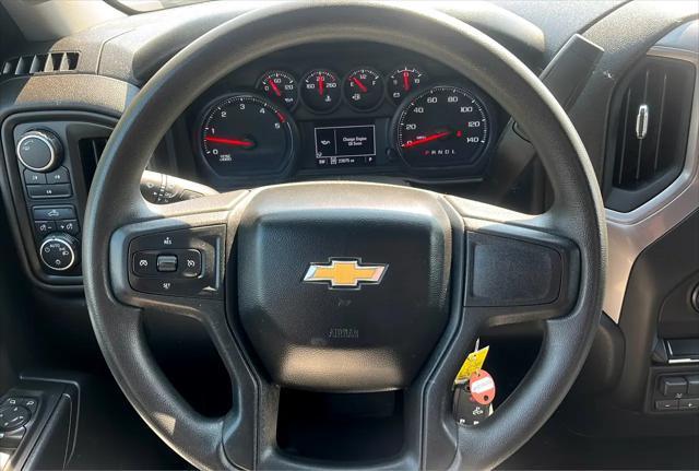 used 2023 Chevrolet Silverado 2500 car, priced at $49,990