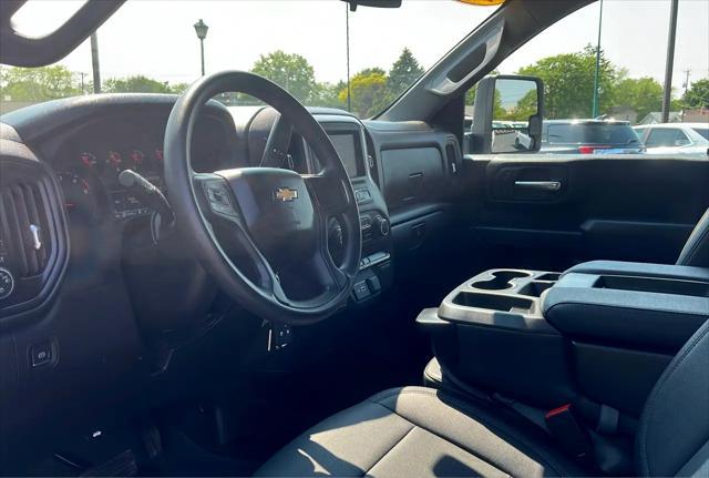used 2023 Chevrolet Silverado 2500 car, priced at $49,990