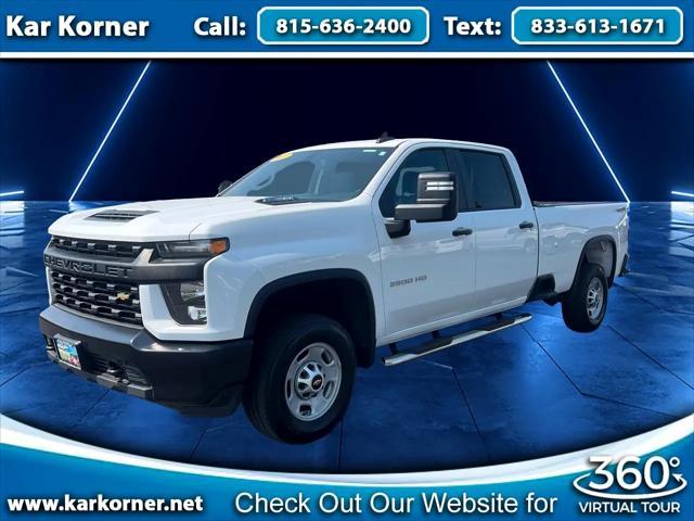 used 2023 Chevrolet Silverado 2500 car, priced at $49,990