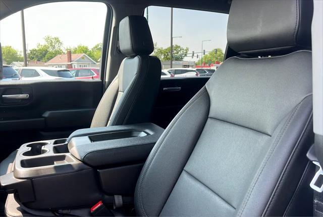 used 2023 Chevrolet Silverado 2500 car, priced at $49,990