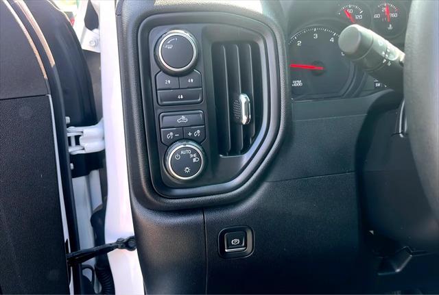 used 2023 Chevrolet Silverado 2500 car, priced at $49,990