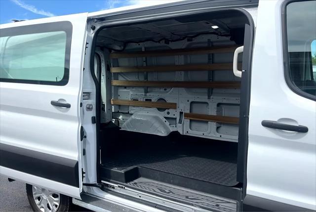 used 2023 Ford Transit-250 car, priced at $34,690