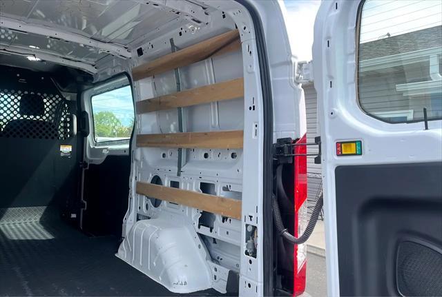 used 2023 Ford Transit-250 car, priced at $34,690