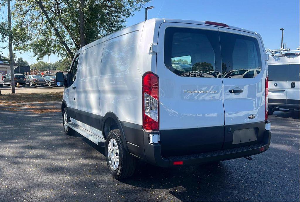used 2023 Ford Transit-250 car, priced at $30,890
