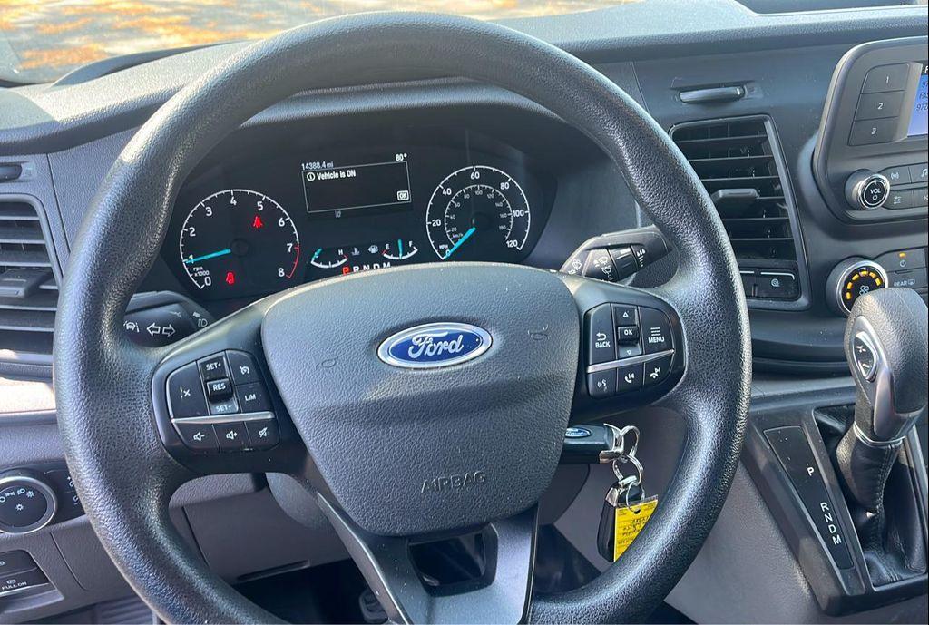 used 2023 Ford Transit-250 car, priced at $30,890