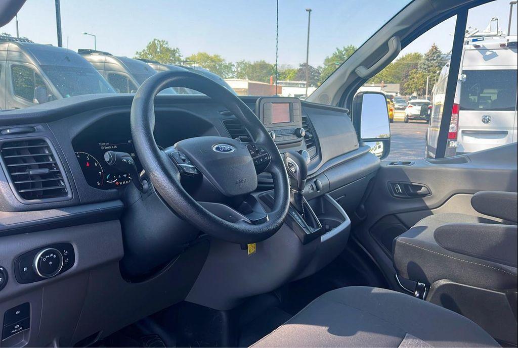 used 2023 Ford Transit-250 car, priced at $30,890