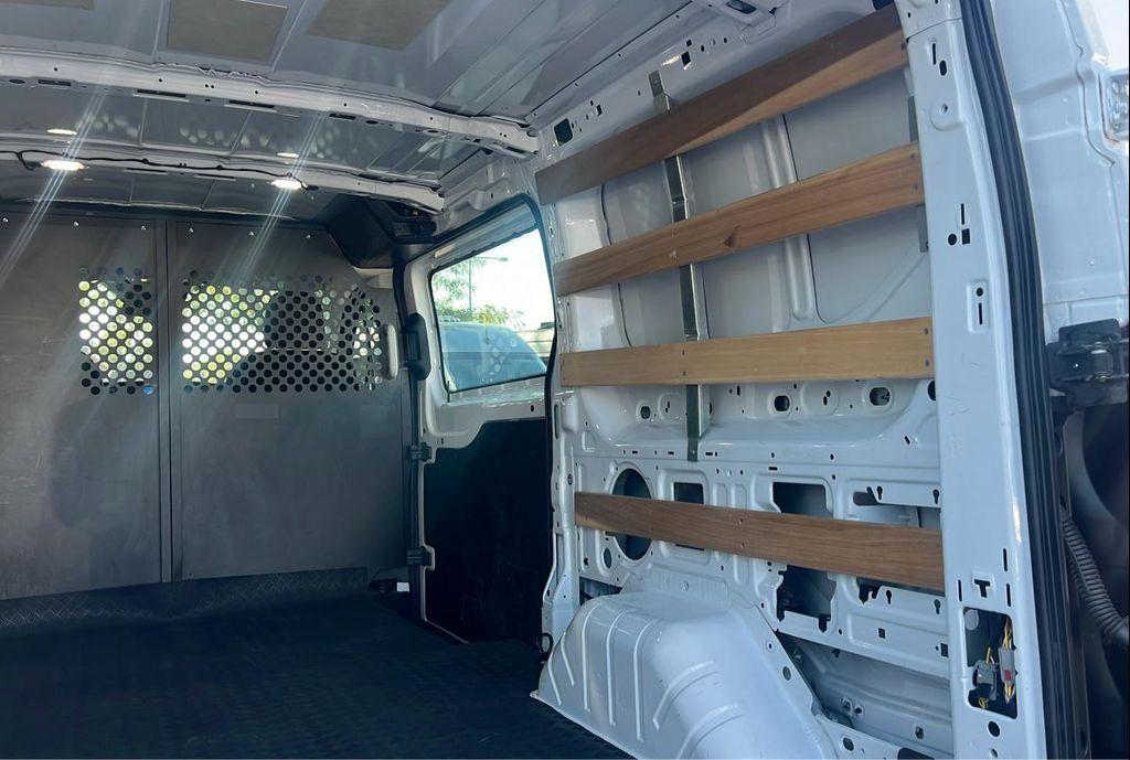 used 2023 Ford Transit-250 car, priced at $30,890