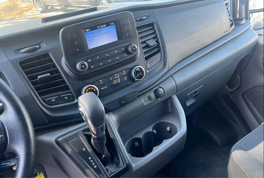 used 2023 Ford Transit-250 car, priced at $30,890
