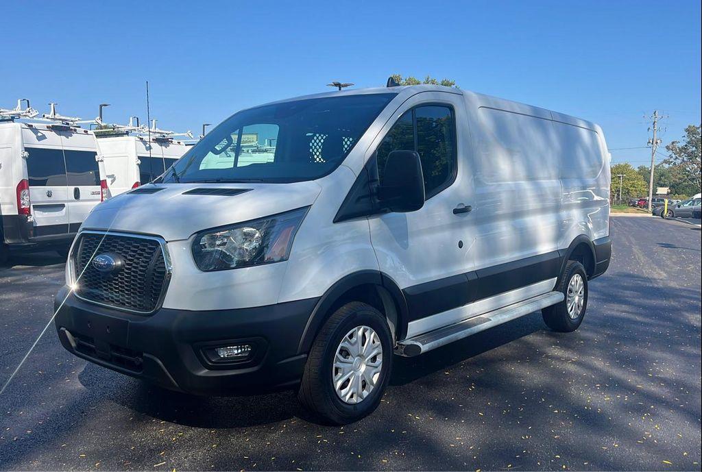 used 2023 Ford Transit-250 car, priced at $30,890