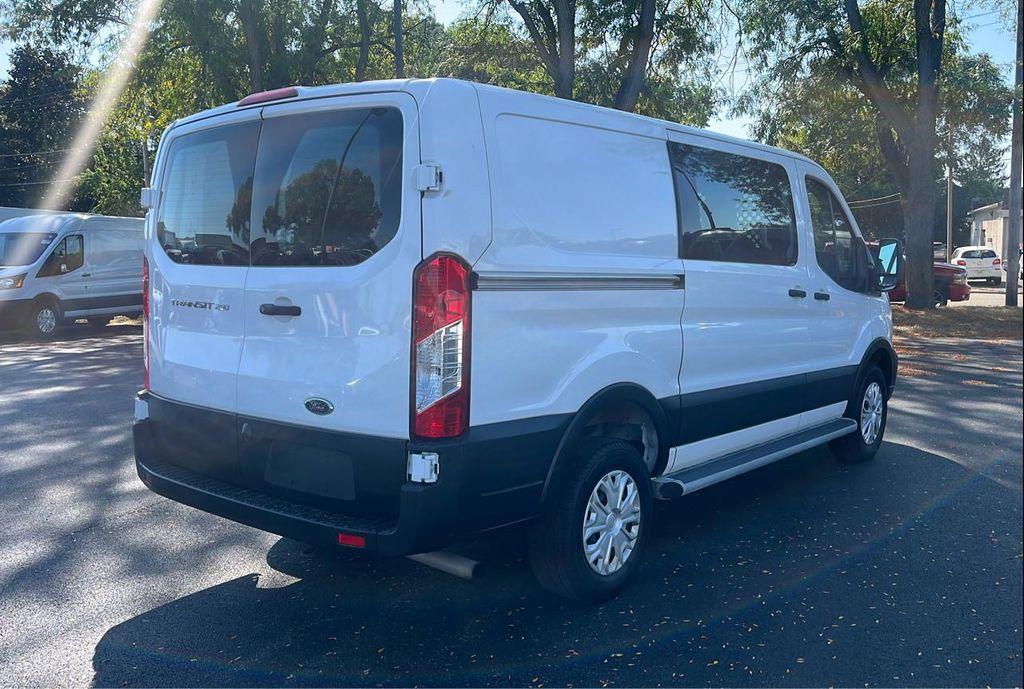 used 2023 Ford Transit-250 car, priced at $30,890