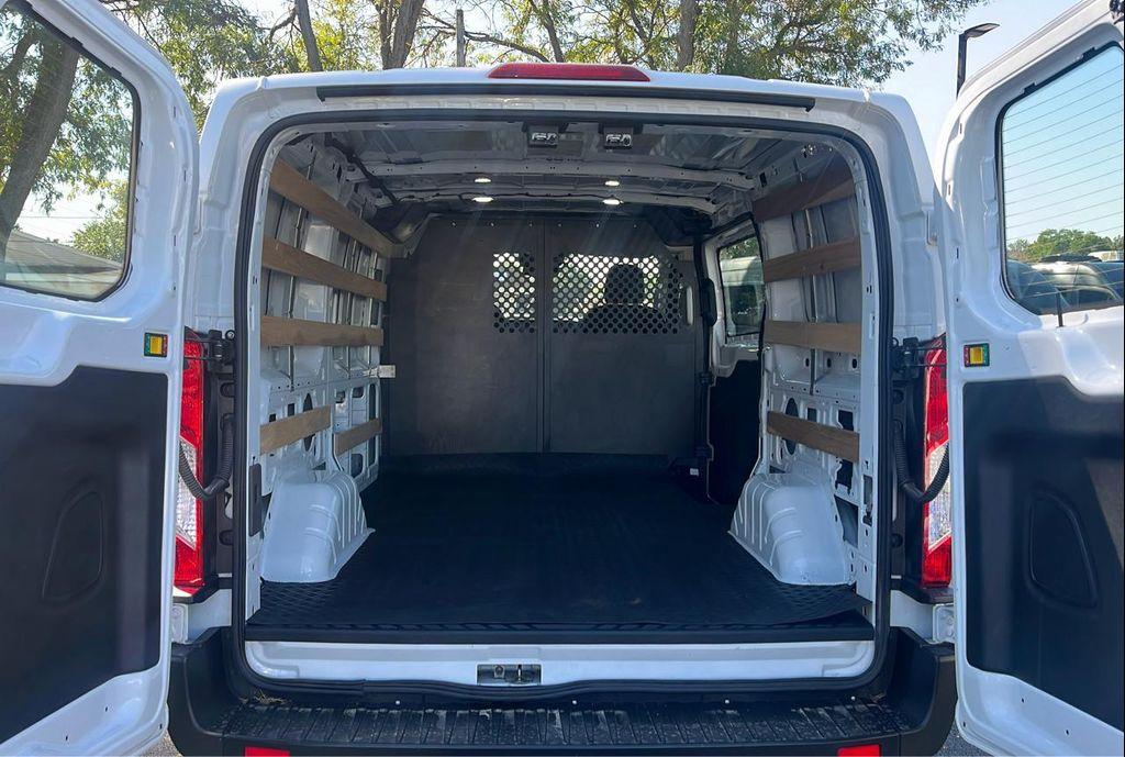 used 2023 Ford Transit-250 car, priced at $30,890