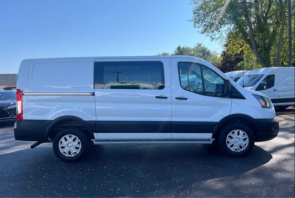 used 2023 Ford Transit-250 car, priced at $30,890
