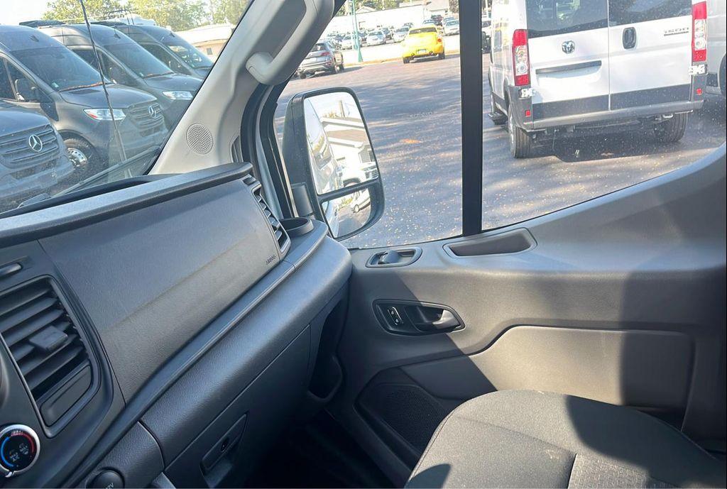 used 2023 Ford Transit-250 car, priced at $30,890