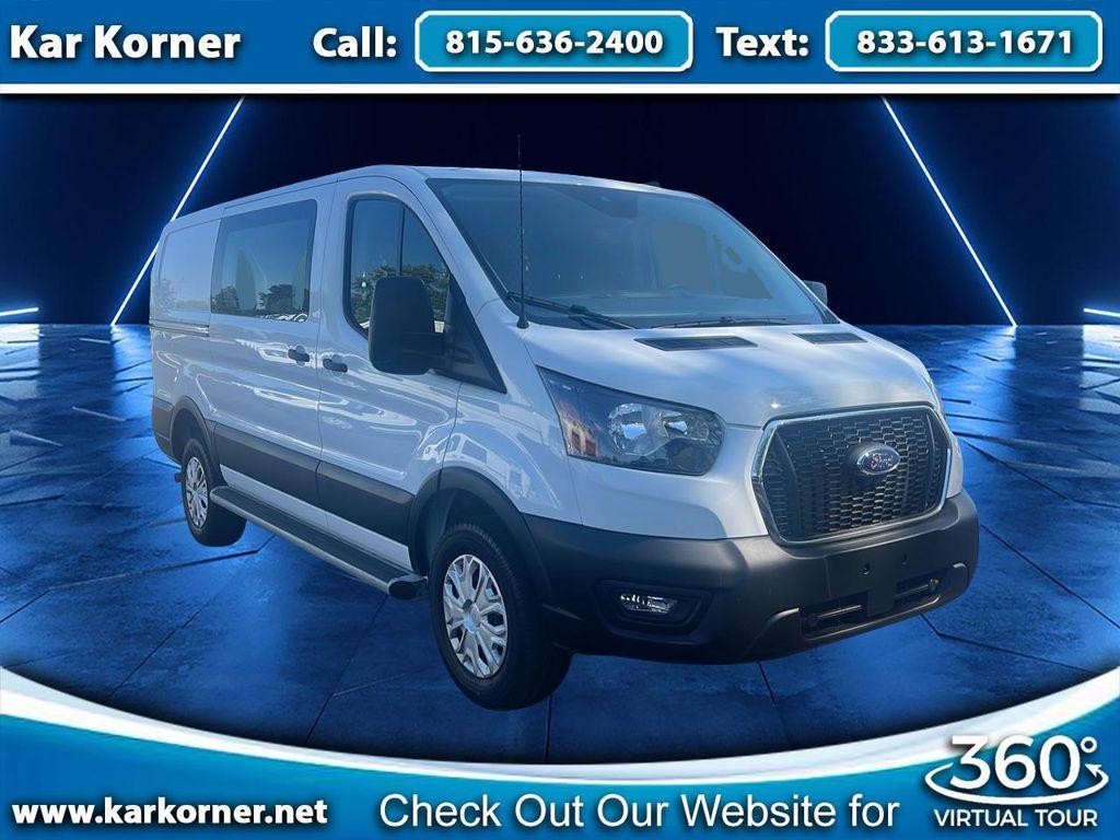 used 2023 Ford Transit-250 car, priced at $30,890