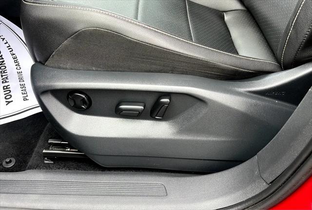used 2021 Volkswagen Tiguan car, priced at $19,990