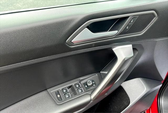 used 2021 Volkswagen Tiguan car, priced at $19,990