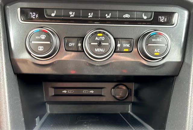 used 2021 Volkswagen Tiguan car, priced at $19,990