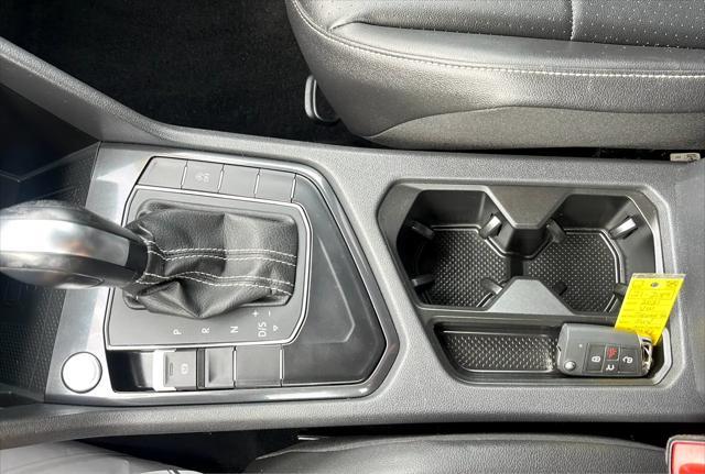 used 2021 Volkswagen Tiguan car, priced at $19,990