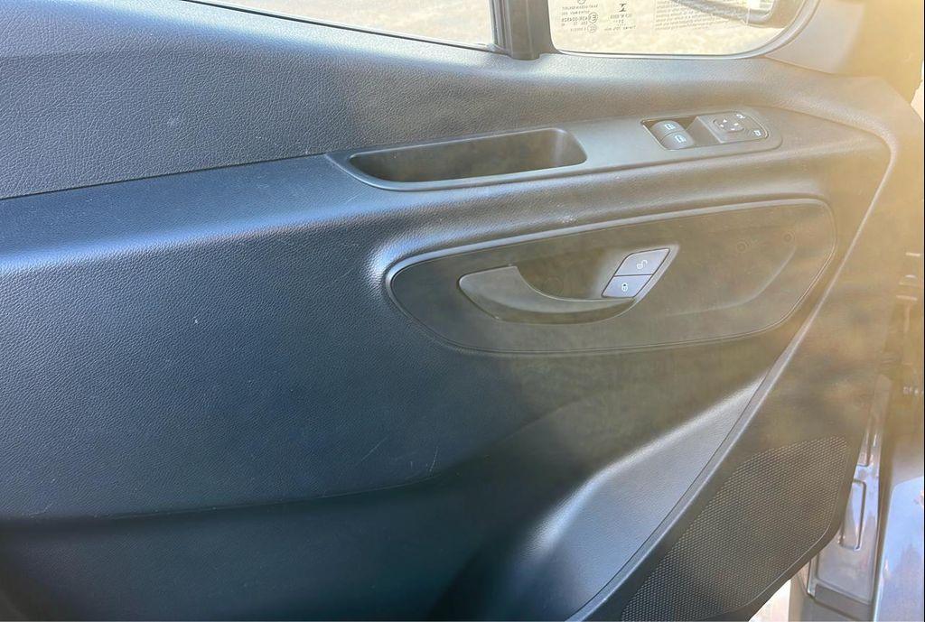 used 2022 Mercedes-Benz Sprinter 4500 car, priced at $79,990