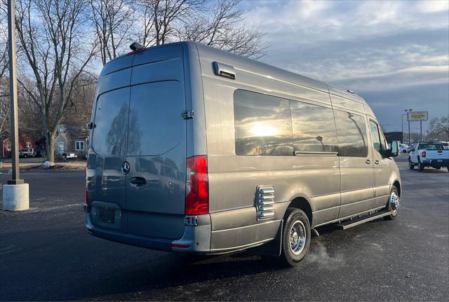 used 2022 Mercedes-Benz Sprinter 4500 car, priced at $83,500
