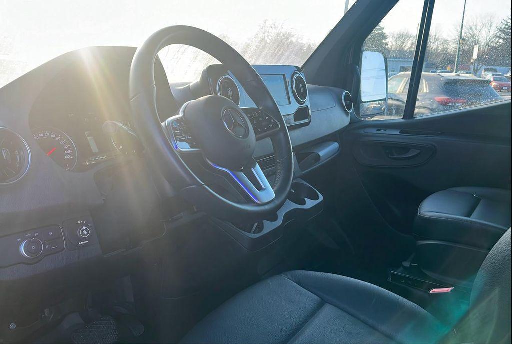 used 2022 Mercedes-Benz Sprinter 4500 car, priced at $79,990