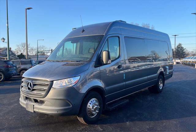 used 2022 Mercedes-Benz Sprinter 4500 car, priced at $83,500