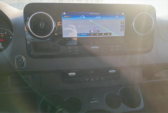 used 2022 Mercedes-Benz Sprinter 4500 car, priced at $83,500