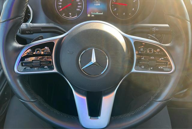 used 2022 Mercedes-Benz Sprinter 4500 car, priced at $83,500