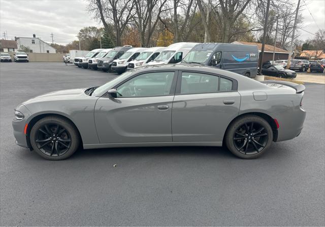 used 2018 Dodge Charger car, priced at $19,900