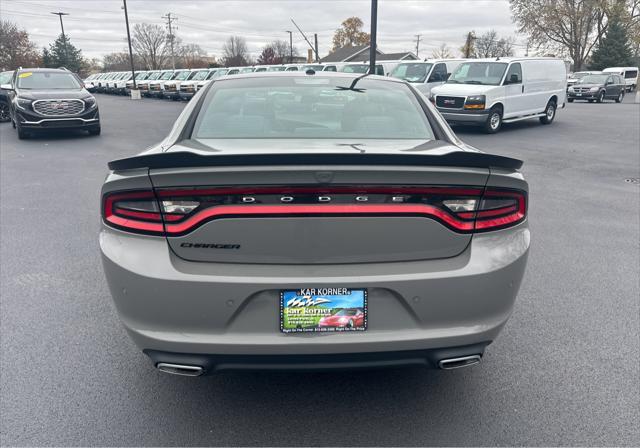 used 2018 Dodge Charger car, priced at $19,900