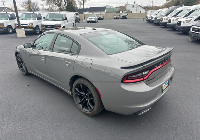 used 2018 Dodge Charger car, priced at $19,900