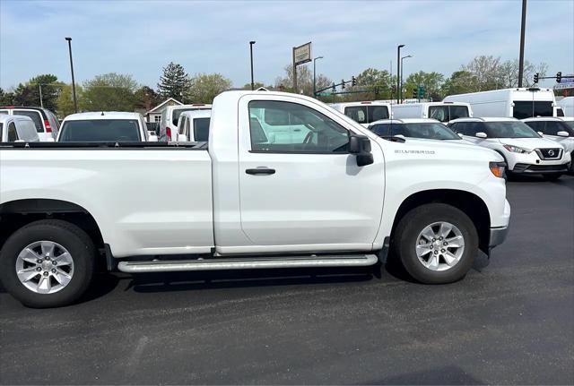 used 2024 Chevrolet Silverado 1500 car, priced at $33,990